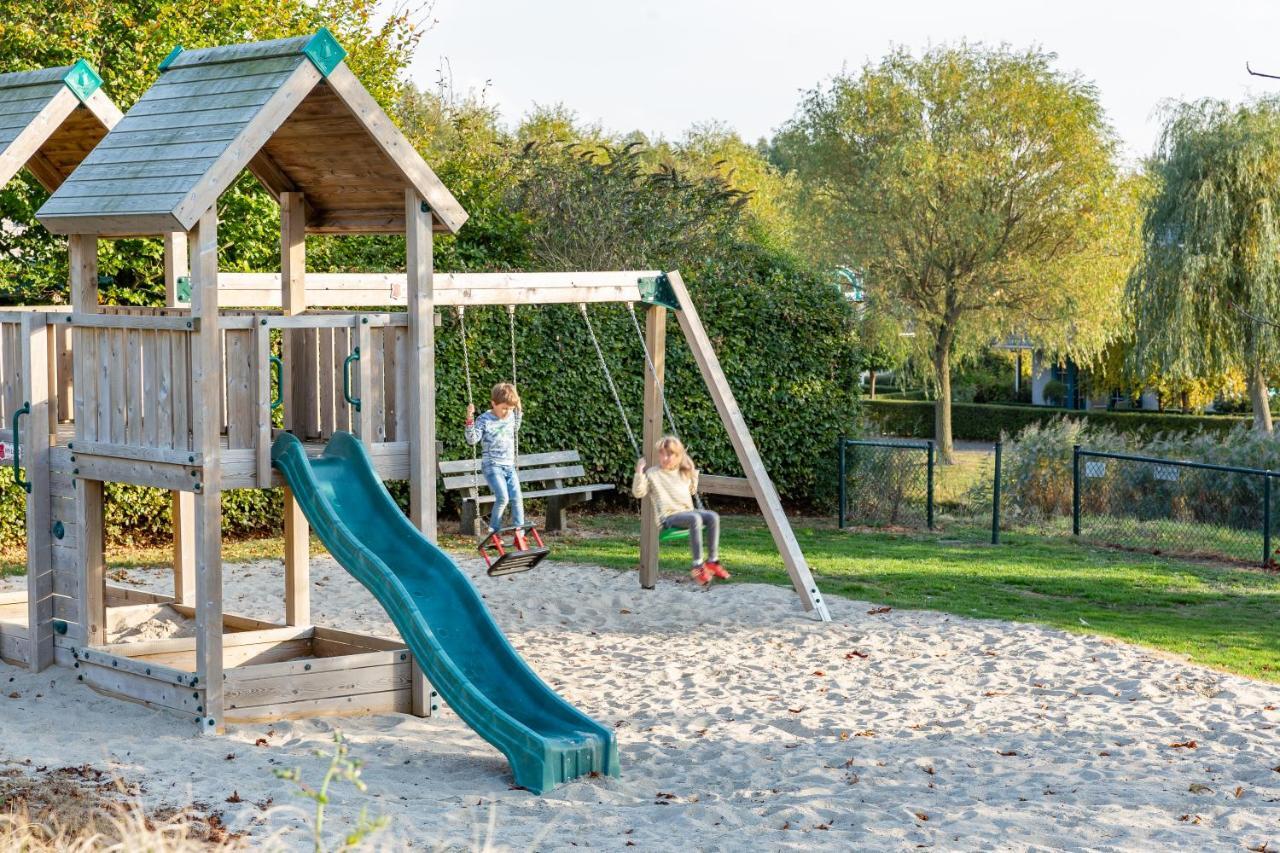 Antibes 240 - Kustpark Village Scaldia Hoofdplaat Eksteriør billede